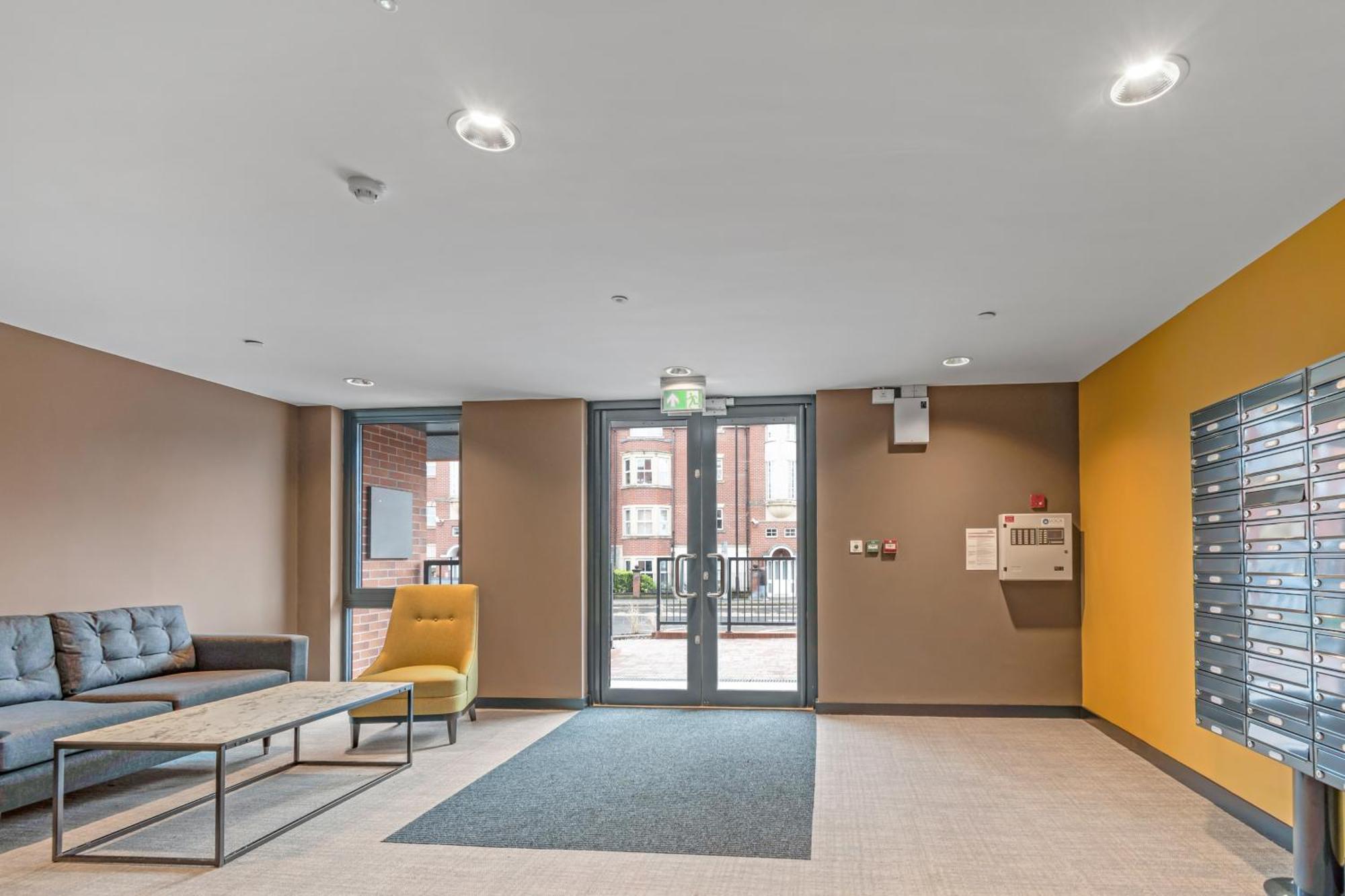 Apartment 56 Citygate York Exterior photo