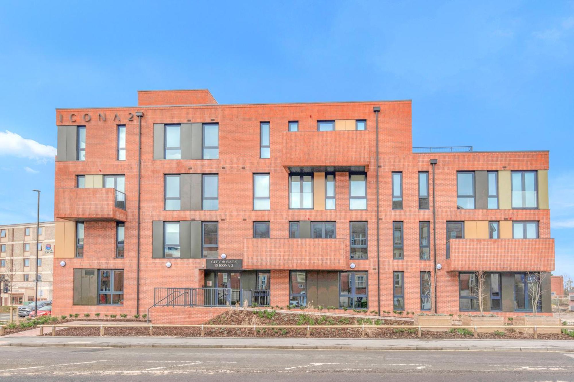 Apartment 56 Citygate York Exterior photo